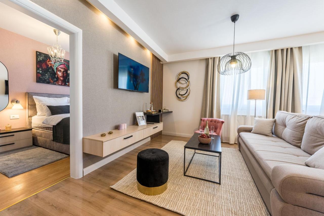 Apartment Emma With Sauna Загреб Екстериор снимка