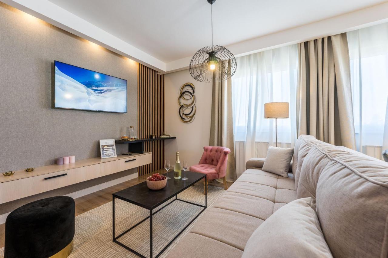 Apartment Emma With Sauna Загреб Екстериор снимка