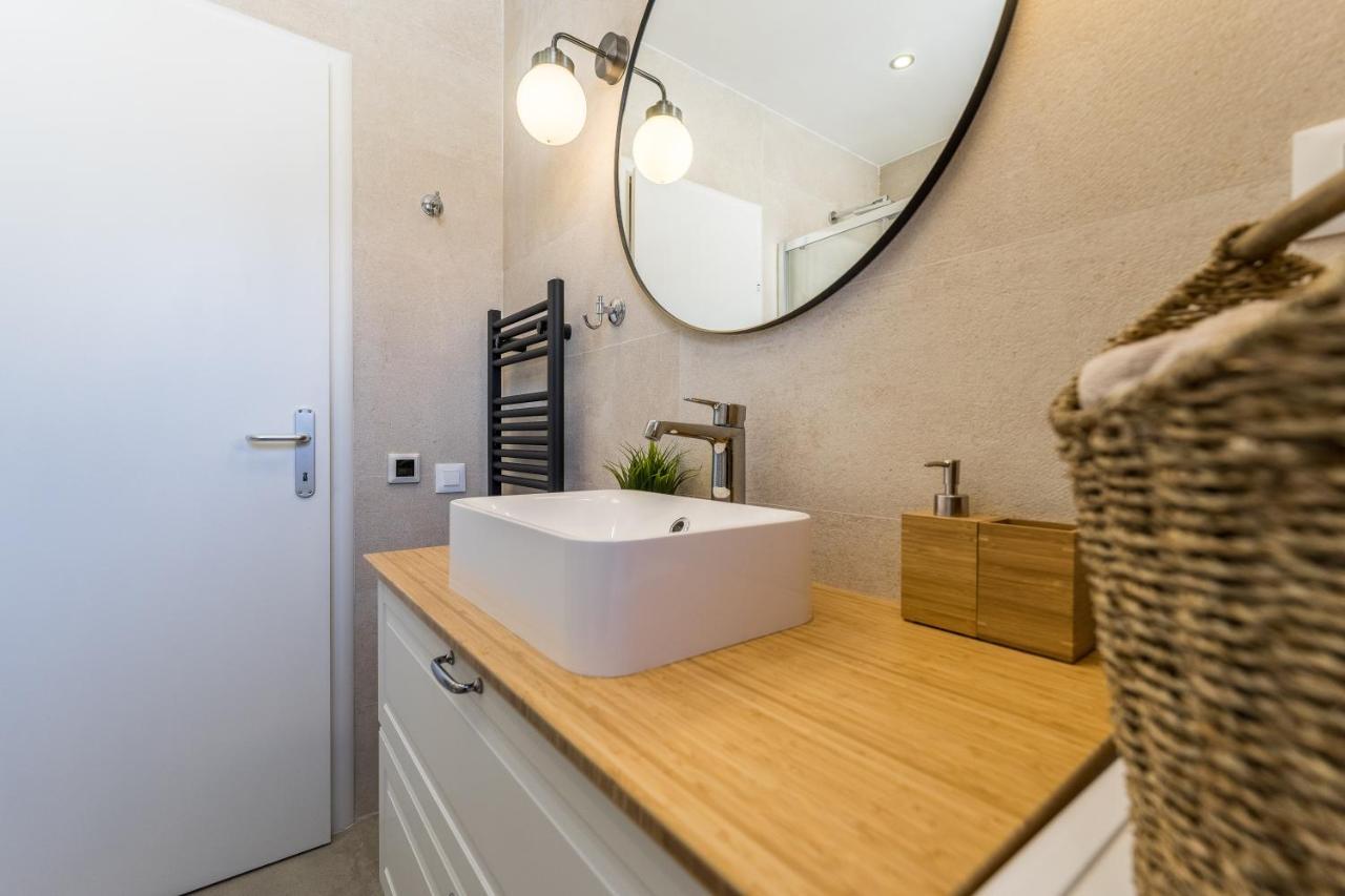 Apartment Emma With Sauna Загреб Екстериор снимка