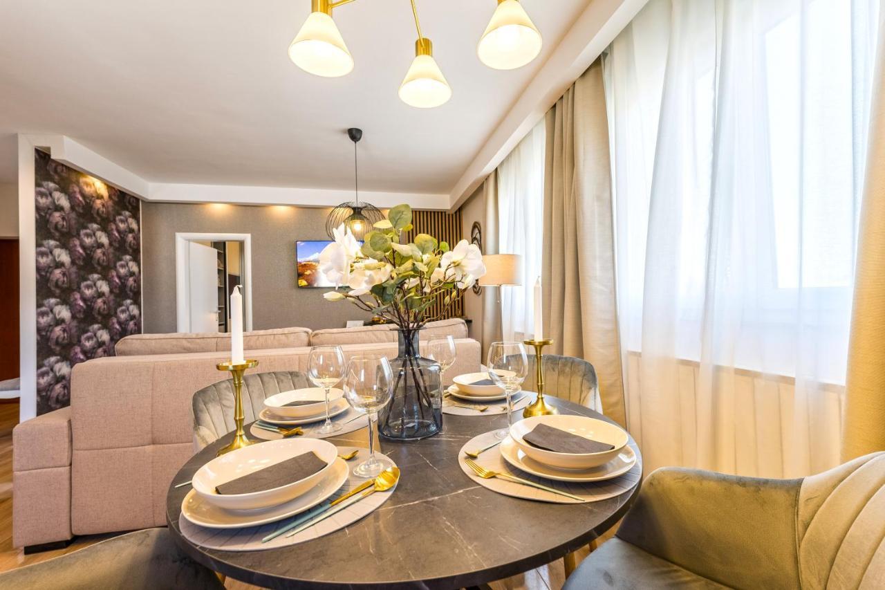 Apartment Emma With Sauna Загреб Екстериор снимка