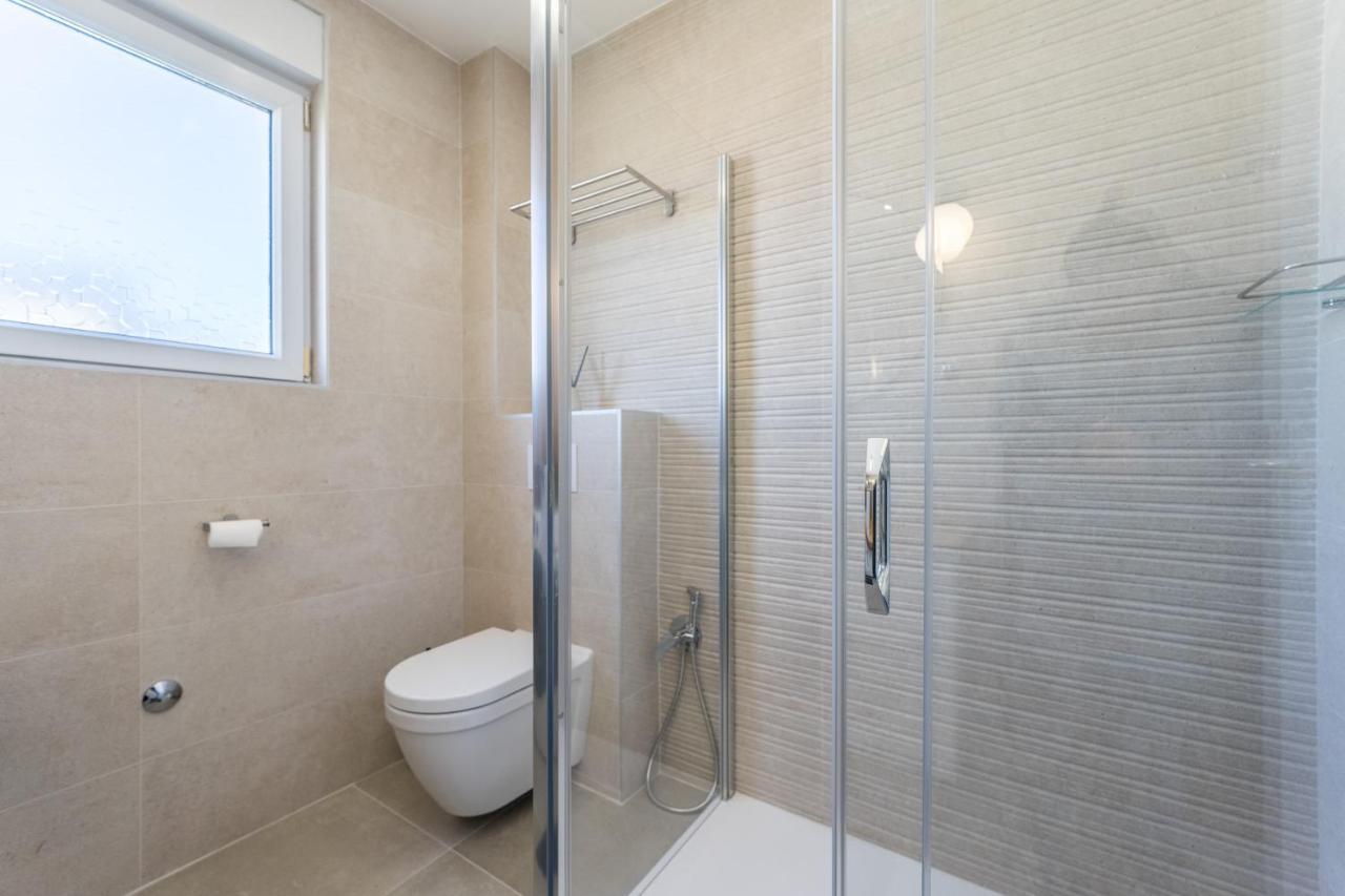 Apartment Emma With Sauna Загреб Екстериор снимка