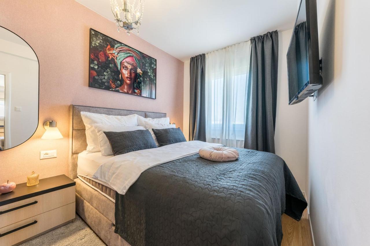 Apartment Emma With Sauna Загреб Екстериор снимка