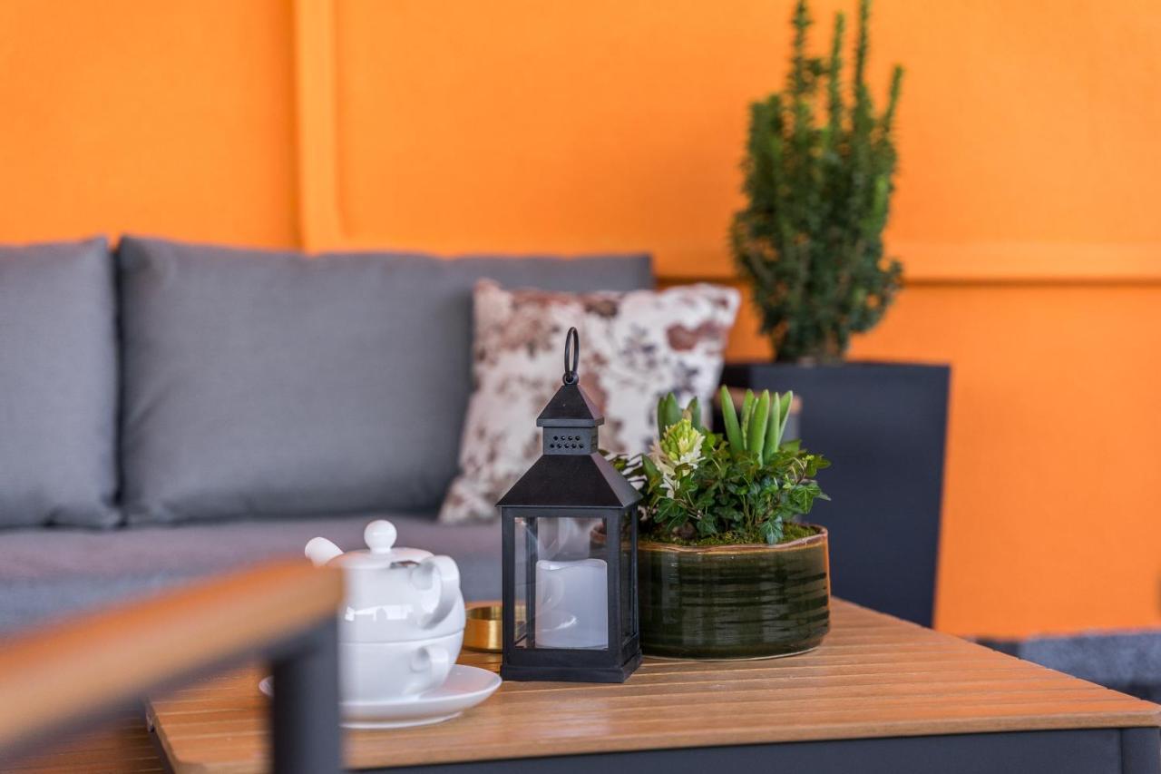 Apartment Emma With Sauna Загреб Екстериор снимка