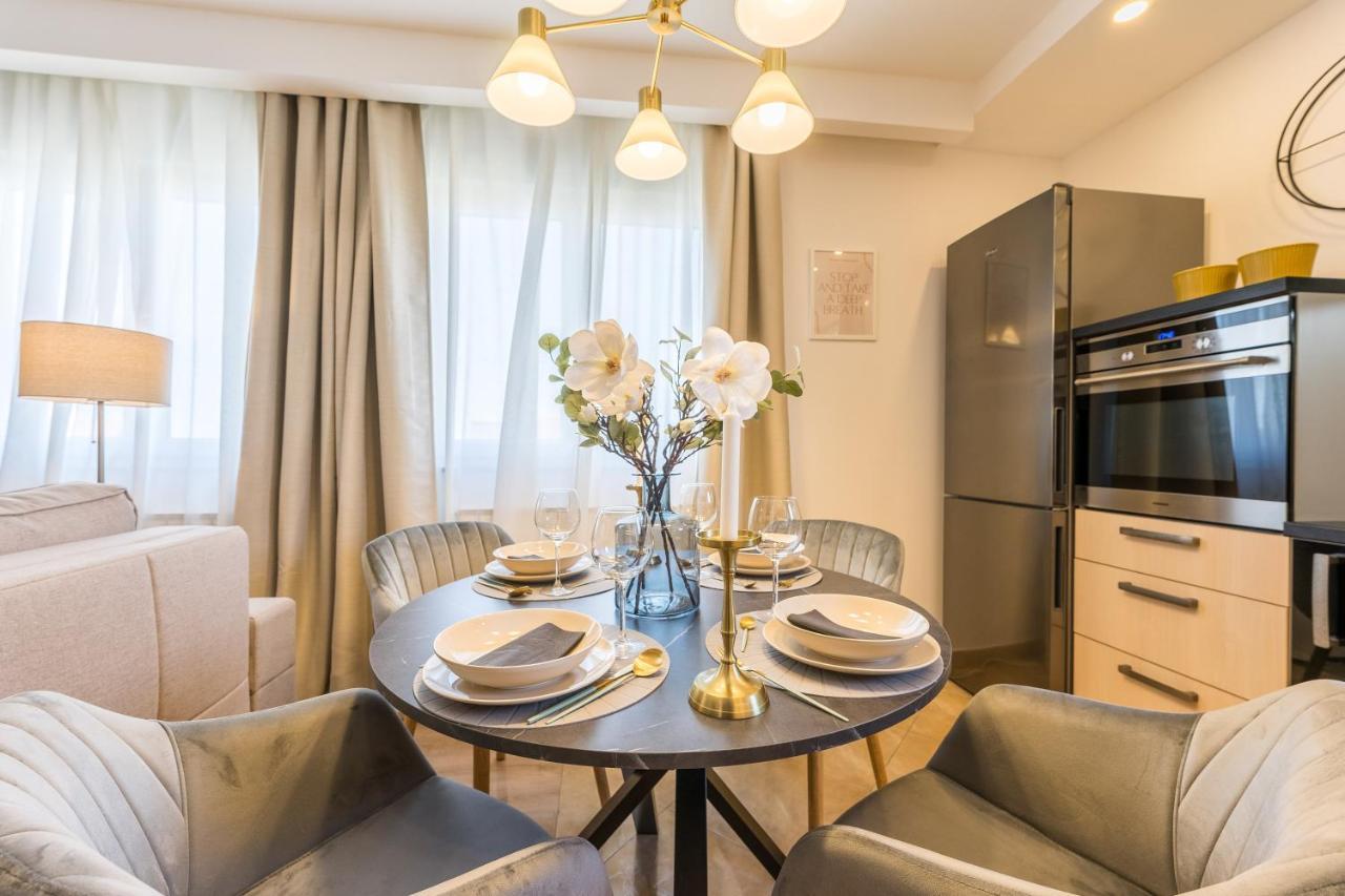 Apartment Emma With Sauna Загреб Екстериор снимка